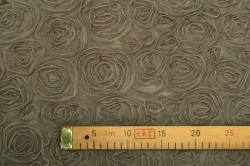 Фото 3 Ткань Гипюр Розы из сетки