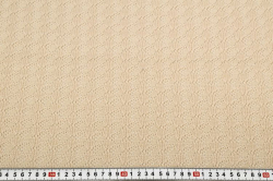 Фото 3 Ткань Трико Вязанный с узором мягкий