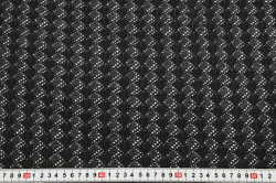 Фото 3 Ткань Трико Вязанный с узором мягкий