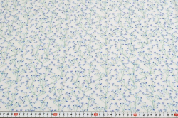 Фото 3 Ткань Тенсел рубашечный крэш