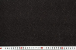 Фото 3 Ткань Джерси Жаккард имитация вязки