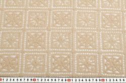 Фото 3 Ткань Макраме