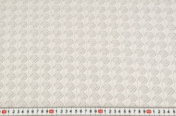 Фото 3 Ткань Трико Вязанный с узором мягкий