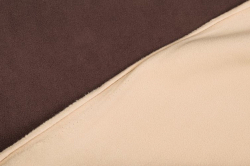 Фото 3 Ткань Полар Флис двухцветный 2х стор