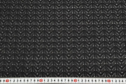 Фото 3 Ткань Трико Вязанный с узором мягкий