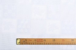 Фото 3 Ткань Жаккард для скатерти (под лен)