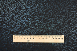 Фото 3 Ткань Трикотаж с фойлом и мехом 2мм