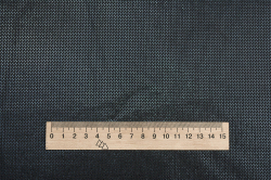 Фото 3 Ткань Трикотаж с фойлом и мехом 2мм