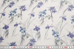 Фото 3 Ткань Тенсел рубашечный крэш