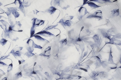 Фото 4 Ткань Тенсел рубашечный крэш