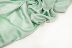 Фото 4 Ткань Сатин Сола Вечерний Костюмный