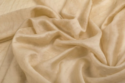 Фото 4 Ткань Тенсел блузочный Жаккард