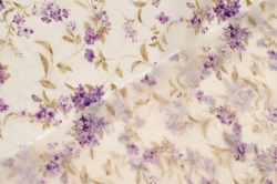 Фото 4 Ткань Тенсел рубашечный крэш