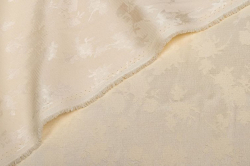 Фото 4 Ткань Жаккард Сатин стрейч