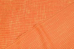 Фото 4 Ткань Костюм-плательная Шанель 6*6мм