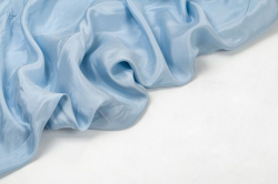 Фото 4 Ткань Купра Супер Люкс Шелковая