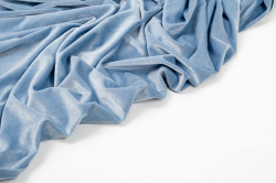 Фото 4 Ткань Велюр (бархат)