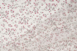 Фото 4 Ткань Тенсел рубашечный крэш