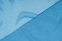 Фото 4 Ткань Подкладка Сетка спорт 1*2мм
