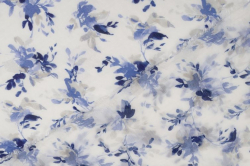 Фото 4 Ткань Тенсел рубашечный крэш