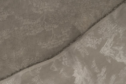 Фото 4 Ткань Жаккард Вискоза Декатированный