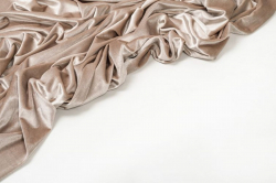 Фото 4 Ткань Велюр (бархат)