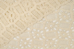 Фото 4 Ткань Макраме