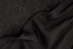 Фото 4 Ткань Джерси Жаккард имитация вязки