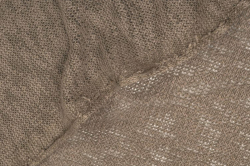 Фото 4 Ткань Трико Вязанный с узором мягкий