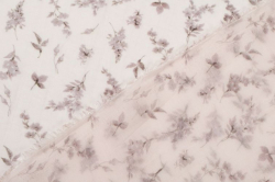 Фото 4 Ткань Тенсел рубашечный крэш