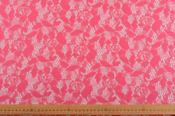 Фото 4 Ткань Гипюр