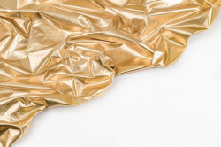 Фото 4 Ткань Плащевка Крэш с напылением