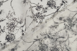 Фото 4 Ткань Тенсел рубашечный крэш