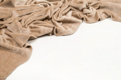 Фото 4 Ткань Плюш Мех двухсторонний мягкий