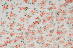 Фото 4 Ткань Тенсел рубашечный крэш