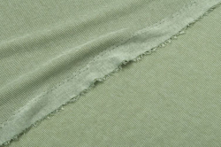 Фото 4 Ткань Трикотаж марля рубчик 2мм