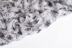 Фото 5 Ткань Тенсел рубашечный крэш