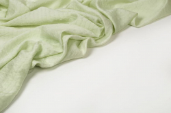 Фото 5 Ткань Тенсел блузочный Жаккард