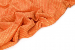 Фото 5 Ткань Костюм-плательная Шанель 6*6мм