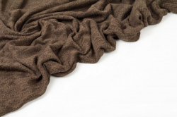 Фото 5 Ткань Трико Вязанный с узором мягкий