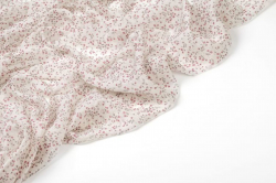 Фото 5 Ткань Тенсел рубашечный крэш