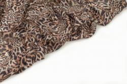 Фото 5 Ткань Тенсел рубашечный крэш