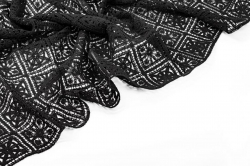 Фото 5 Ткань Макраме