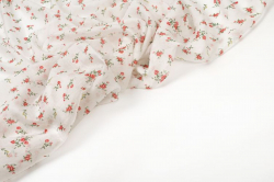 Фото 5 Ткань Тенсел рубашечный крэш