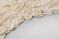 Фото 5 Ткань Трико Вязанный с узором мягкий