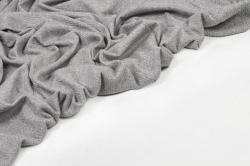 Фото 5 Ткань Джерси Жаккард имитация вязки