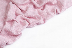 Фото 5 Ткань Костюм-плательная Шанель 6*6мм