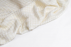 Фото 5 Ткань Пальтовая Шанель CHANEL