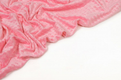 Фото 5 Ткань Плюш 3D