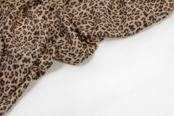 Фото 5 Ткань Тенсел рубашечный крэш